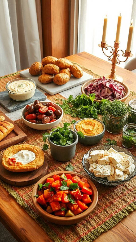 mediterranean baked potato bar 1f4lf mediterranean baked potato bar 1f4lf