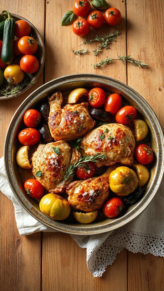 mediterranean chicken and vegetables cyhkw mediterranean chicken and vegetables cyhkw