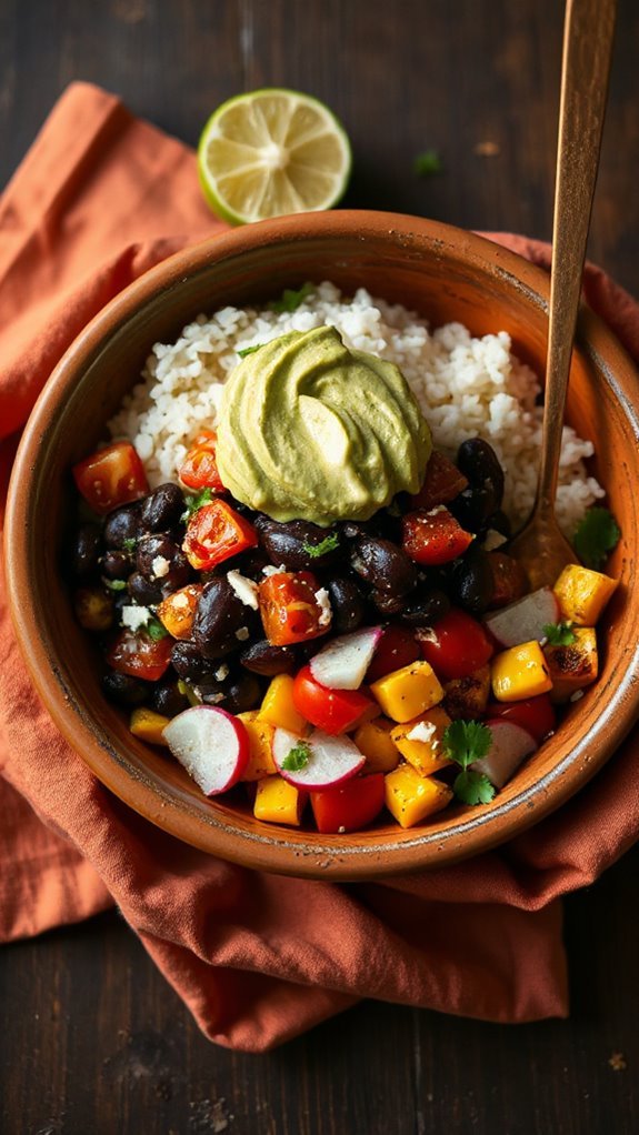 mexican street corn burrito bowl 3gljt mexican street corn burrito bowl 3gljt