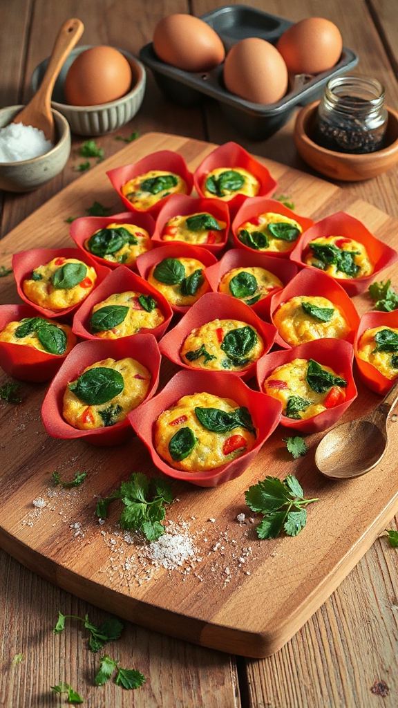 mini frittatas for breakfast mp8zc