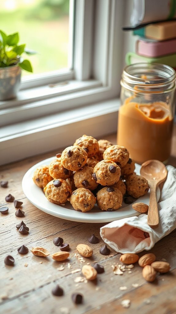 no bake energy snack balls jpvys no bake energy snack balls jpvys