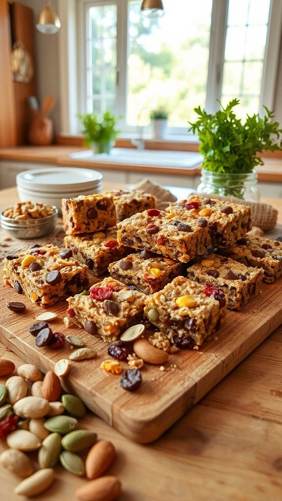 no bake energy snack recipe u4gtq no bake energy snack recipe u4gtq