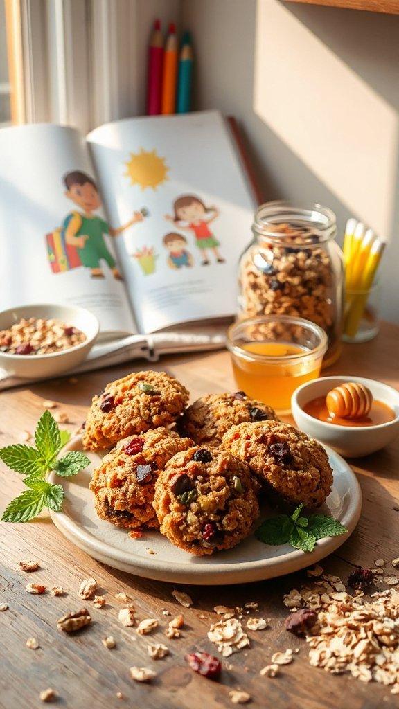 no bake granola clusters recipe wgjjz no bake granola clusters recipe wgjjz
