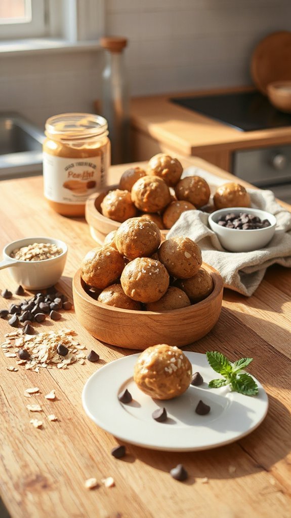 no bake peanut butter bites 1qckr 1 no bake peanut butter bites 1qckr 1