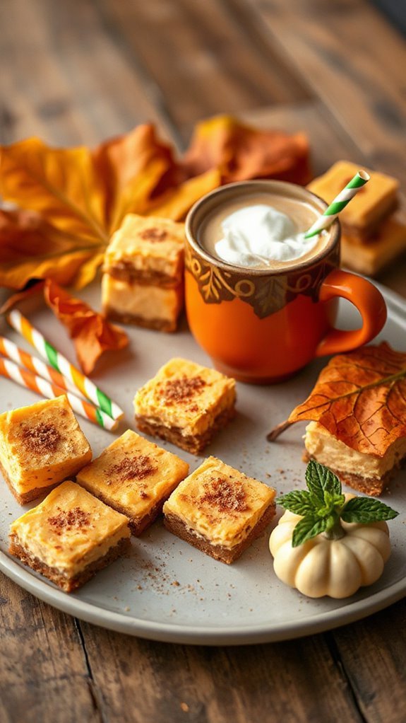 no bake pumpkin cheesecake bites 8mhco no bake pumpkin cheesecake bites 8mhco