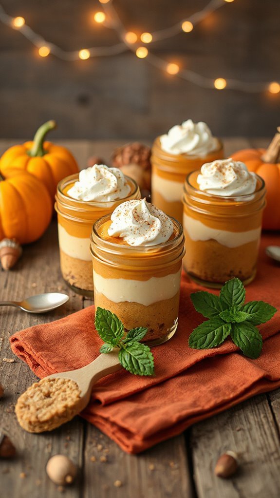 no bake pumpkin cheesecake cups 4zrc5 no bake pumpkin cheesecake cups 4zrc5