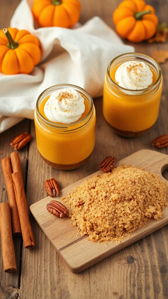 no bake pumpkin cheesecake cups ou5qe 1 no bake pumpkin cheesecake cups ou5qe 1