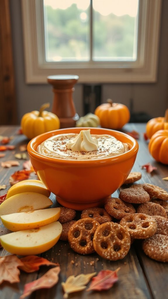 no bake pumpkin cheesecake dip 0jeug no bake pumpkin cheesecake dip 0jeug