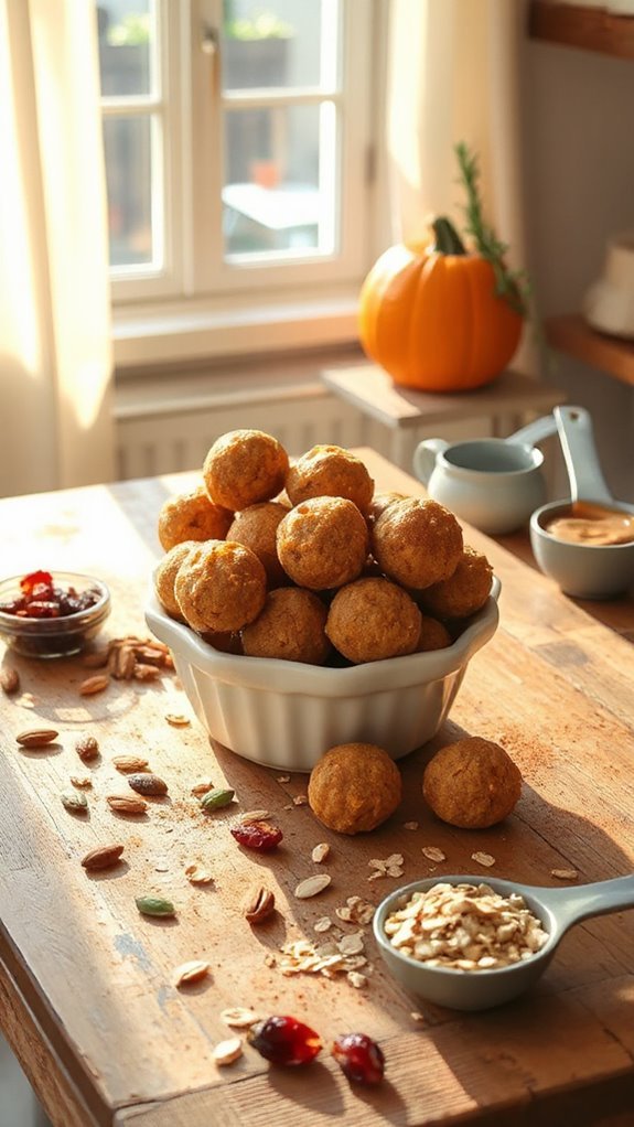 no bake pumpkin spice bites lsdv4 1 no bake pumpkin spice bites lsdv4 1