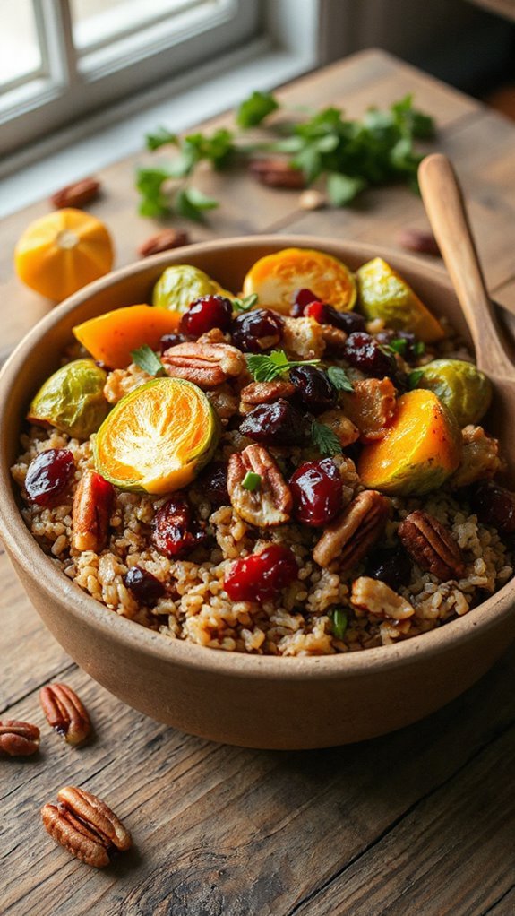 nourishing autumn rice dish ad2kr nourishing autumn rice dish ad2kr