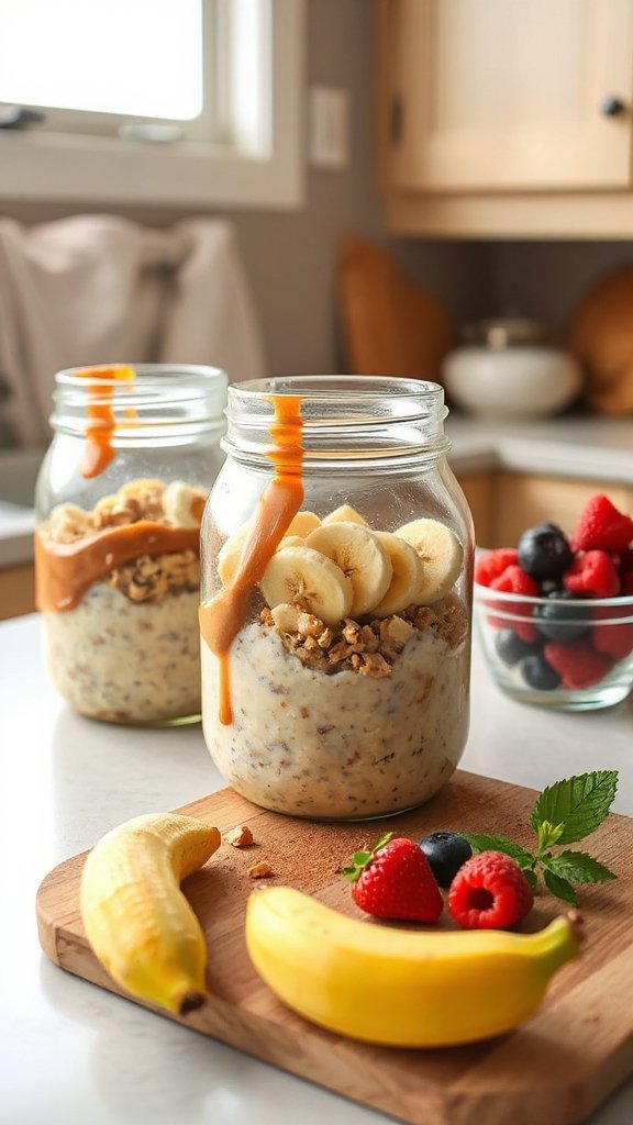 nut butter banana oatmeal aze5o nut butter banana oatmeal aze5o