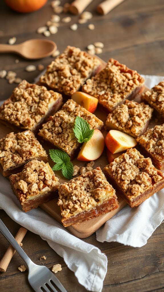nut free apple crisp bars 0vdy3 nut free apple crisp bars 0vdy3