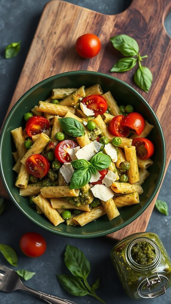 nut free pesto pasta salad ud656 1 nut free pesto pasta salad ud656 1