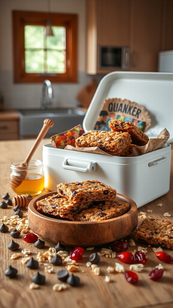 nut free quick easy snack qxmwx