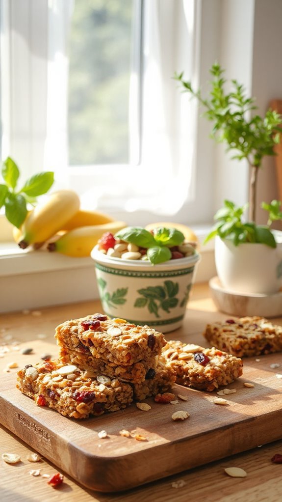 nut free school snack bars 8qzwv