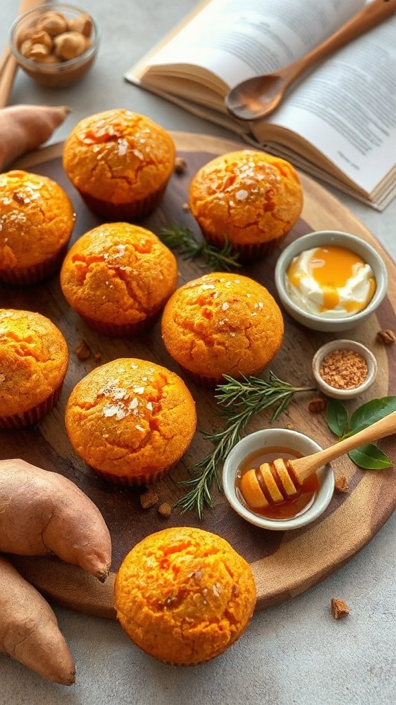 nut free sweet potato muffins xqjly nut free sweet potato muffins xqjly
