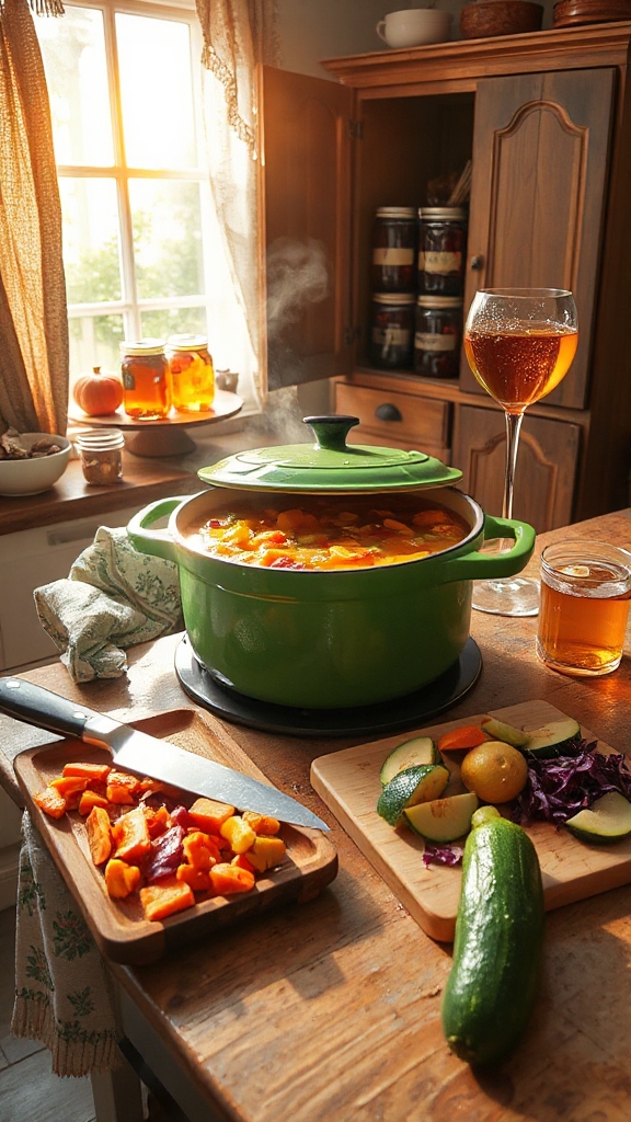 nutritious and comforting soup 15n4e