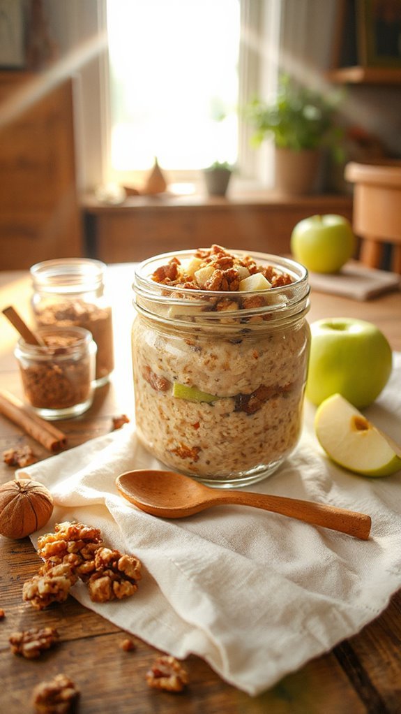nutritious apple cinnamon oats gwf5t nutritious apple cinnamon oats gwf5t