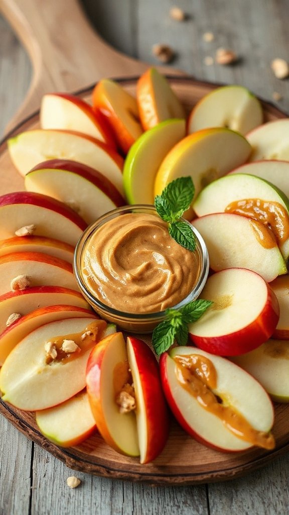 nutritious apple peanut snack 0ofzp nutritious apple peanut snack 0ofzp