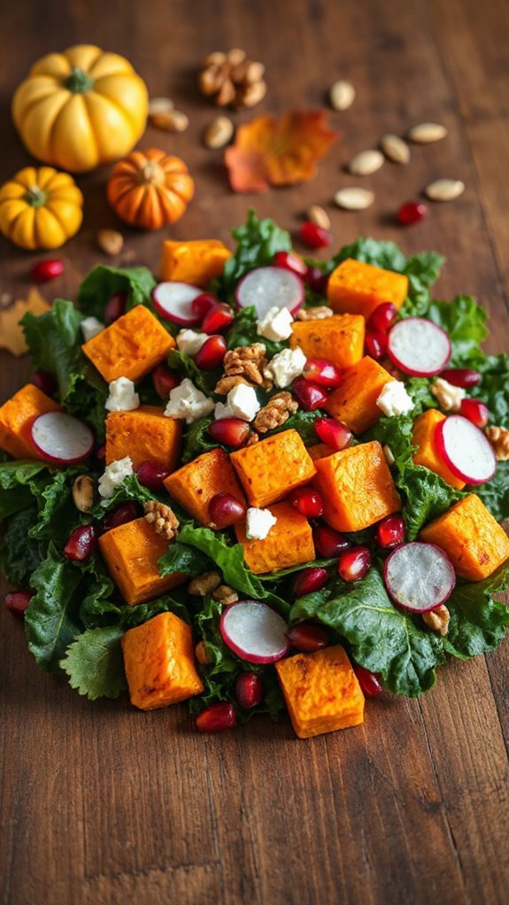 nutritious autumn salad recipe 3xbhb nutritious autumn salad recipe 3xbhb