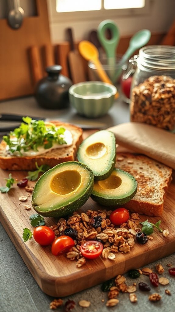 nutritious avocado toast topping ylg0b nutritious avocado toast topping ylg0b
