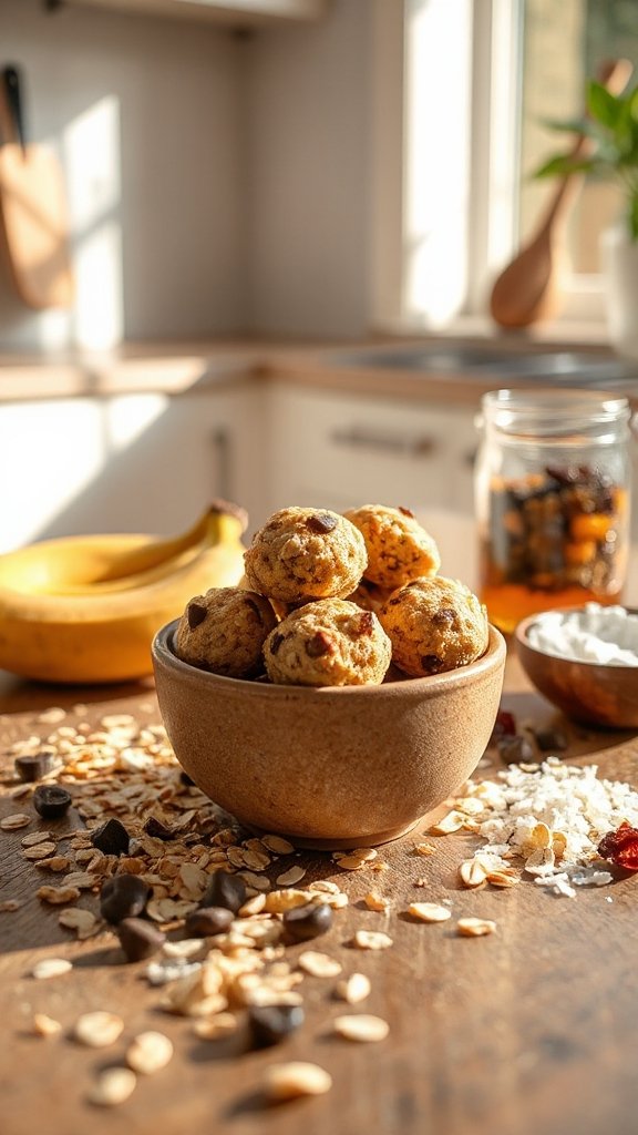 nutritious banana oatmeal bites p6b3i nutritious banana oatmeal bites p6b3i
