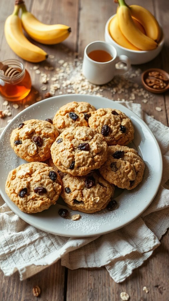 nutritious chewy banana cookies j32ye 1 nutritious chewy banana cookies j32ye 1