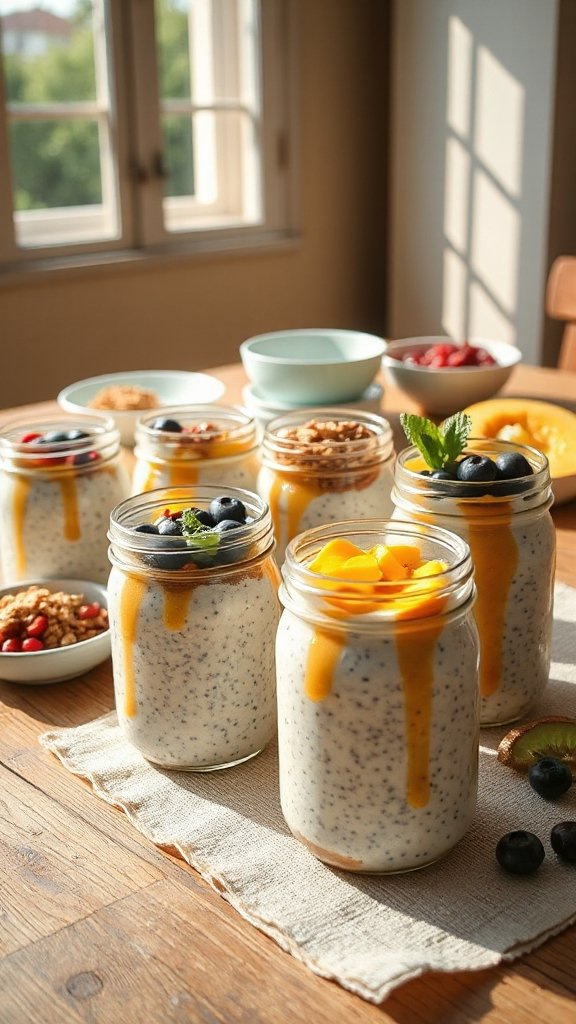 nutritious chia seed pudding b1f15