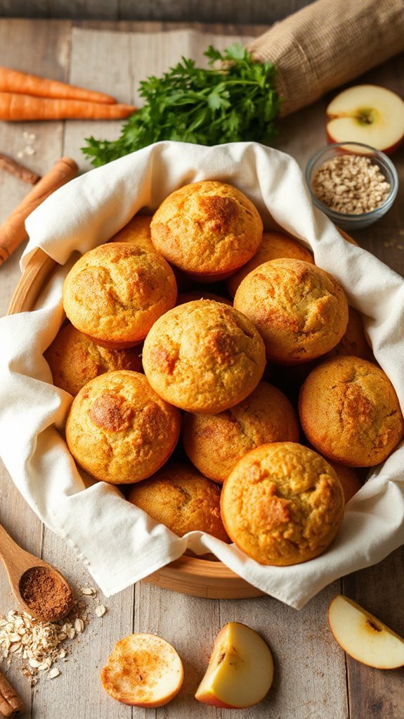 nutritious cinnamon spiced muffins qoehv nutritious cinnamon spiced muffins qoehv