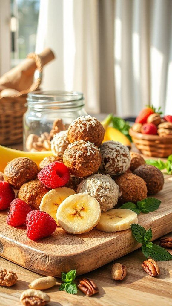 nutritious energy snack balls 6vrsm nutritious energy snack balls 6vrsm