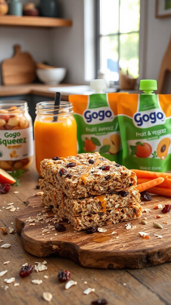 nutritious fun convenient snacks pc3kb