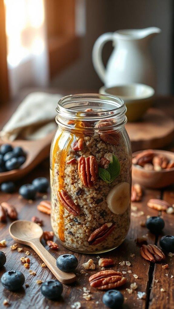 nutritious maple pecan breakfast option t32lv nutritious maple pecan breakfast option t32lv