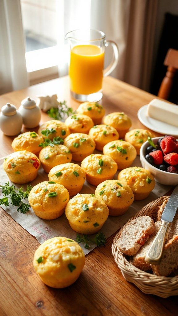 nutritious mini egg muffins ztofs