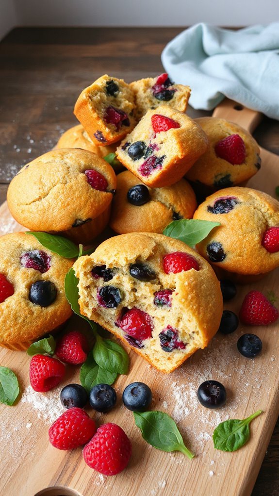nutritious muffins for everyone 4m8jm
