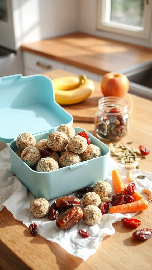 nutritious no bake snack bites e6cwe nutritious no bake snack bites e6cwe