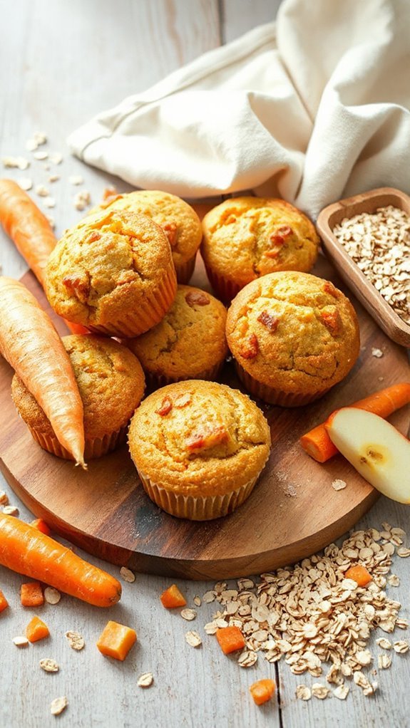nutritious oatmeal apple muffins eeds6 nutritious oatmeal apple muffins eeds6