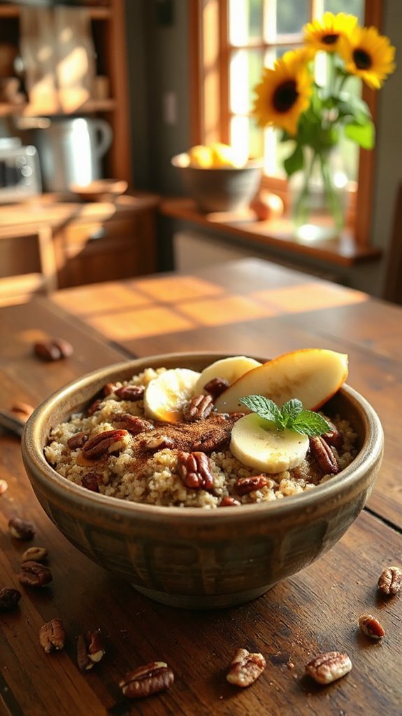 nutritious overnight quinoa recipe h531w 1 nutritious overnight quinoa recipe h531w 1