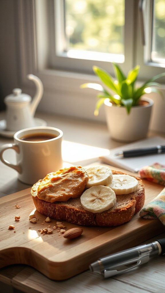 nutritious peanut butter toast ptqau nutritious peanut butter toast ptqau