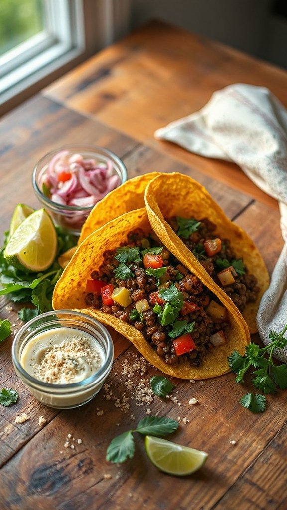 nutritious plant based tacos iesgt nutritious plant based tacos iesgt