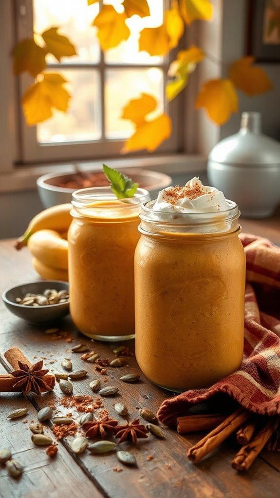 nutritious pumpkin banana smoothie 1zdwl nutritious pumpkin banana smoothie 1zdwl