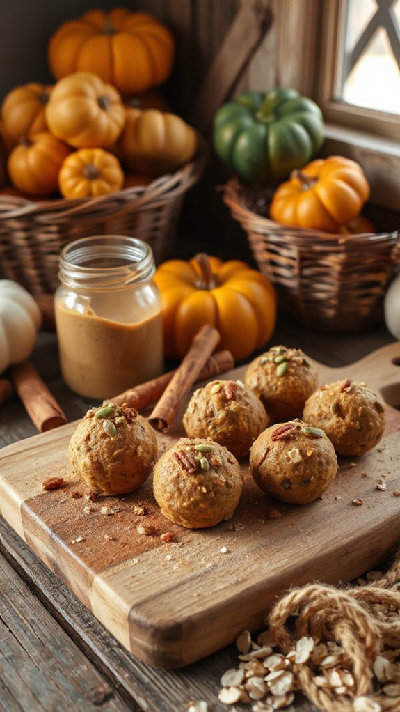 nutritious pumpkin spice bites ta6rg nutritious pumpkin spice bites ta6rg