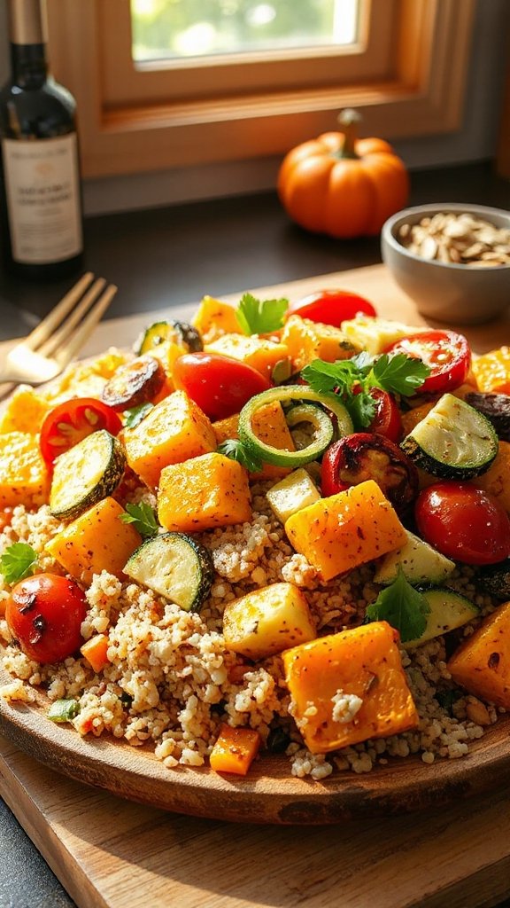 nutritious quinoa vegetable salad ri3jn 1 nutritious quinoa vegetable salad ri3jn 1