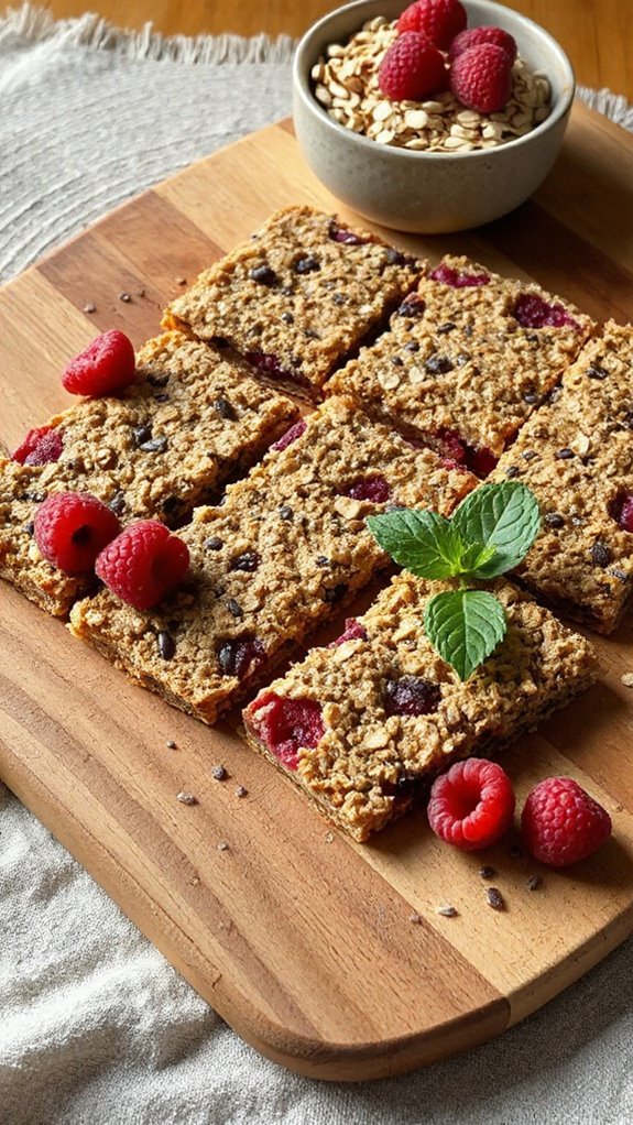 nutritious raspberry oatmeal bars 5zhm3 nutritious raspberry oatmeal bars 5zhm3