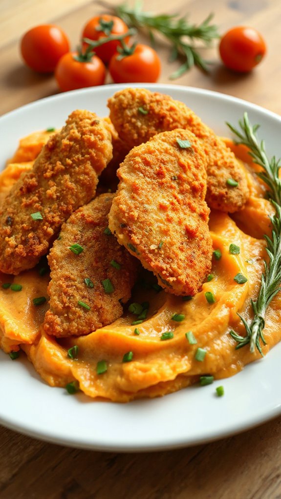 nutritious roasted sweet potatoes c4hnw