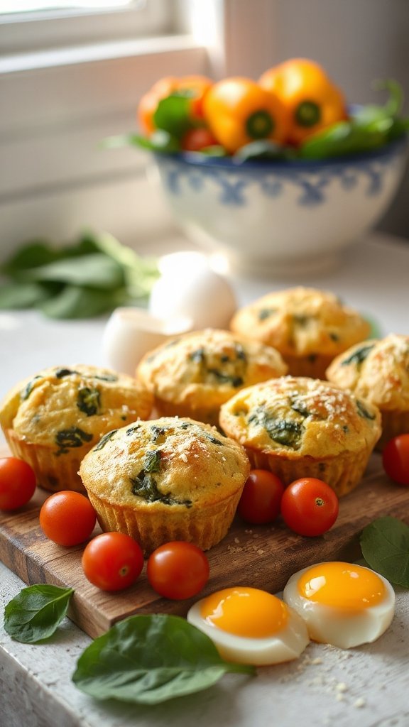 nutritious spinach cheese muffins jn3eu nutritious spinach cheese muffins jn3eu
