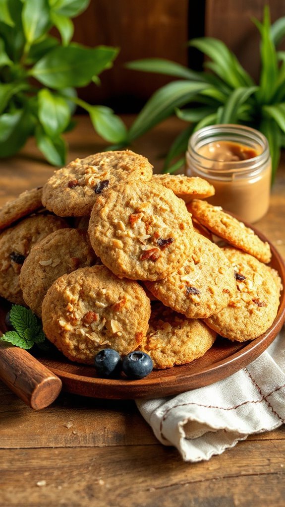 nutritious tropical snack cookies c768w nutritious tropical snack cookies c768w