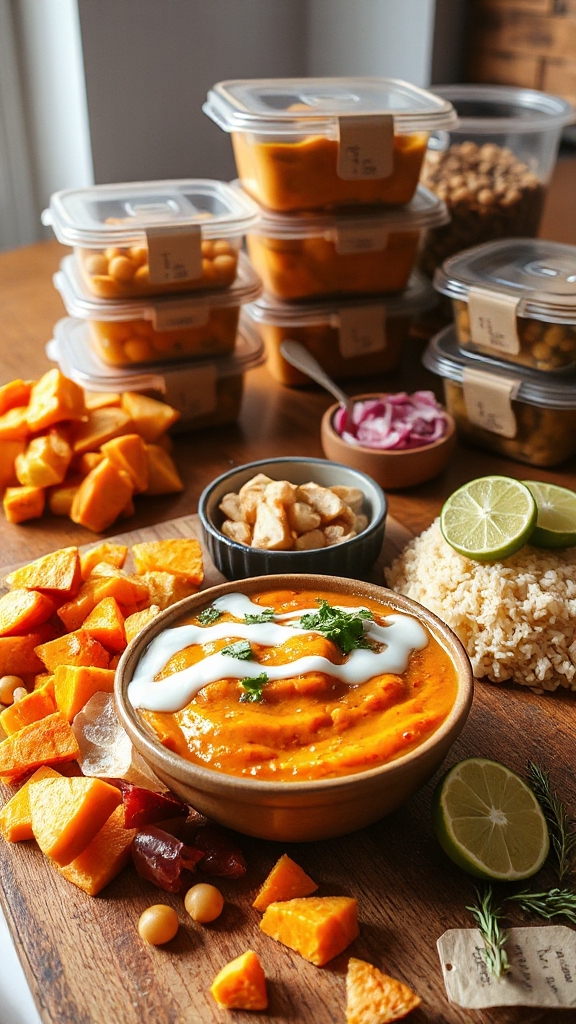 nutritious vegan curry recipe 3ug2l