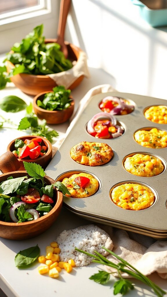 nutritious vegetable egg muffins cye5t nutritious vegetable egg muffins cye5t