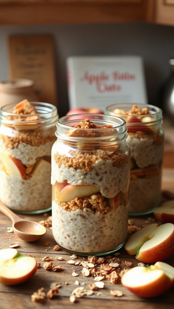 nutty apple cinnamon oatmeal kx26p nutty apple cinnamon oatmeal kx26p
