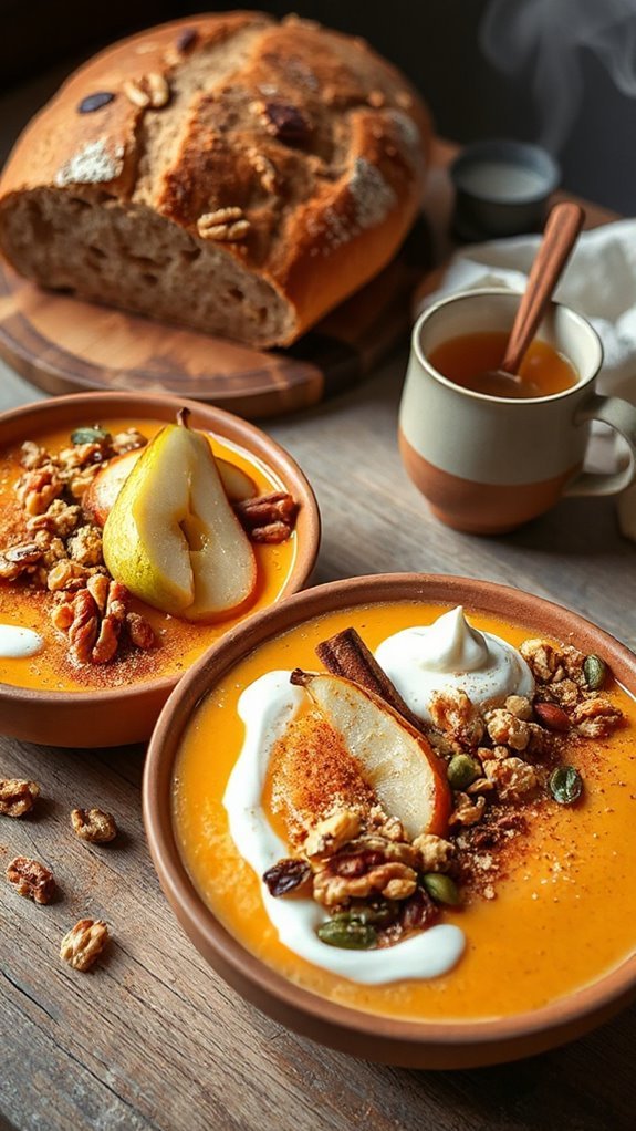 nutty pear oatmeal smoothie dwguk nutty pear oatmeal smoothie dwguk